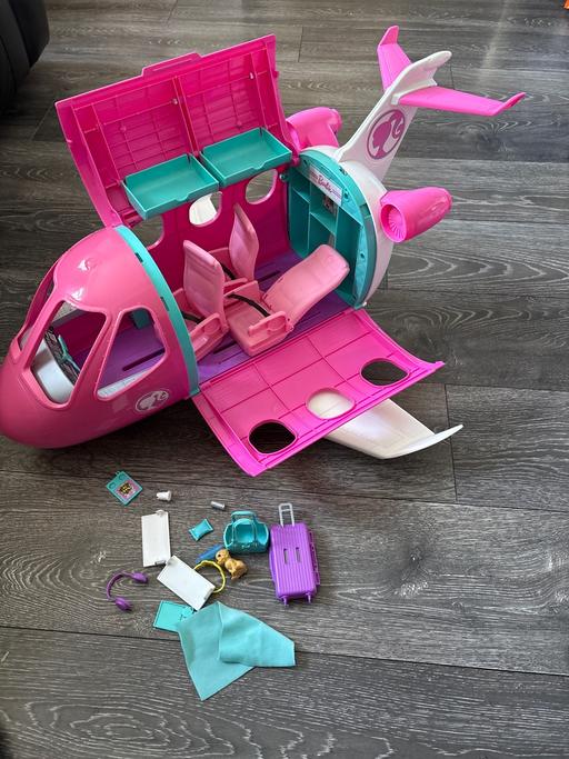 Buy & Sell Woodsetton Dudley - Photos for Barbie aeroplane