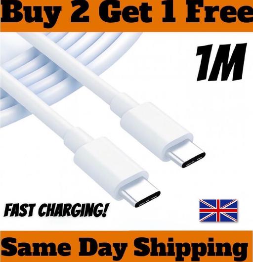 Buy & Sell Stockwell South West London - Photos for Type C to C cable charger for iphone