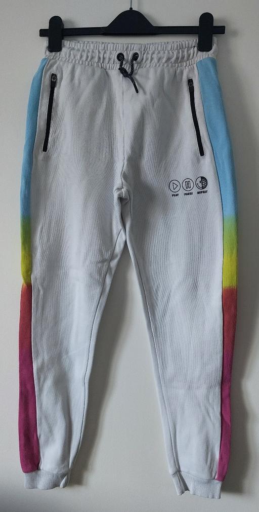 Buy & Sell Saint Marks Cheltenham - Photos for White Tracksuit Bottoms