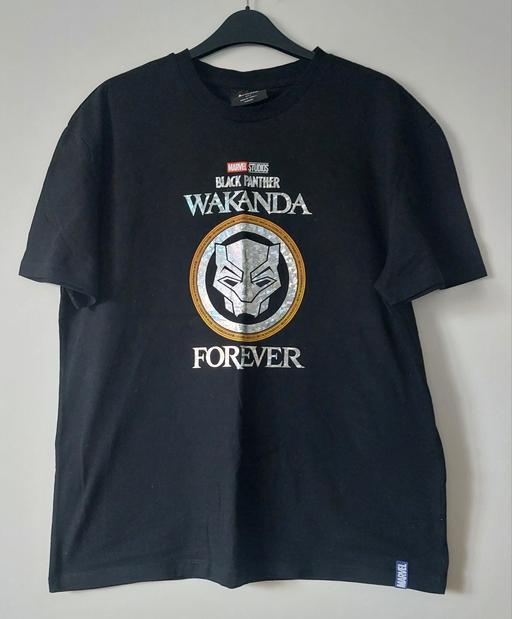 Buy & Sell Saint Marks Cheltenham - Photos for Marvel Black Panther T-shirt