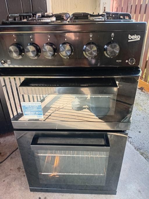 Buy & Sell Dentons Green Saint Helens - Photos for Beko Gas Cooker