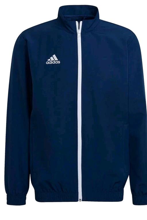 Buy & Sell Staines-Upon-Thames Spelthorne - Photos for Adidas Royal Blue Tracksuit Jacket 