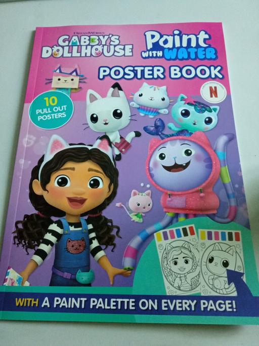 Classes Horncastle East Lindsey - Photos for brand new GABBYS DOLLHOUSE BOOK