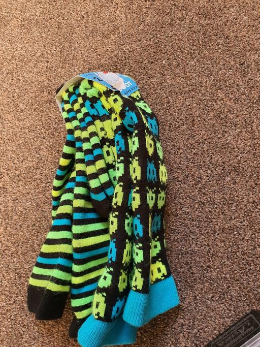 Buy & Sell Bloxwich Walsall - Photos for Boys winter socks Size :4-6.5