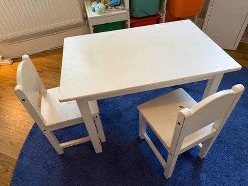 Buy & Sell Sunninghill Windsor and Maidenhead - Photos for Children’s table& chairs