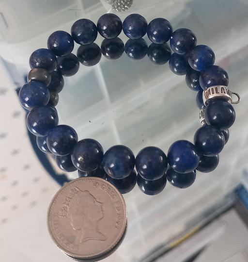 Buy & Sell Thatto Heath Saint Helens - Photos for milano charms lapis lazuli bracelet