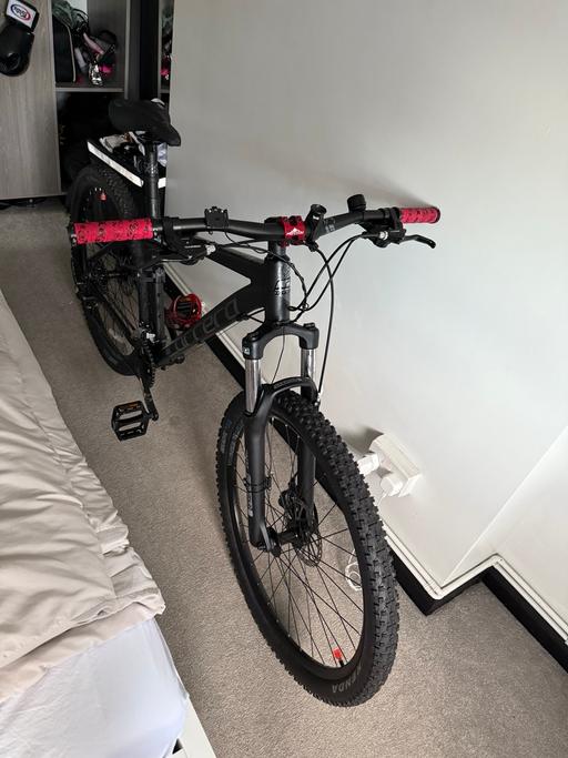 Buy & Sell Clerkenwell Central London - Photos for Carrera Vengeance Mens Mountain Bike