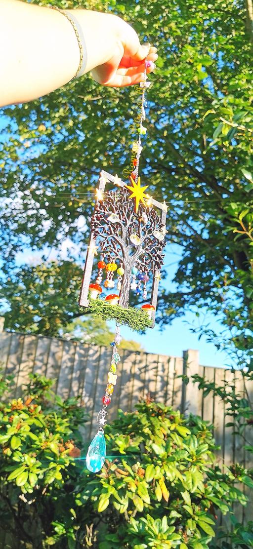 Buy & Sell Erdington Birmingham - Photos for 🌈Rainbow Rain Chakra Crystals Tree of Life