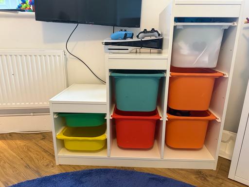 Buy & Sell Sunningdale Windsor and Maidenhead - Photos for IKEA storage combination