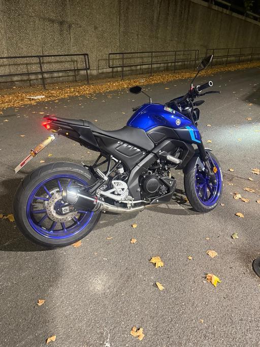 Vehicles Norbiton Kingston Upon South West London - Photos for Yamaha Mt-125 ABS