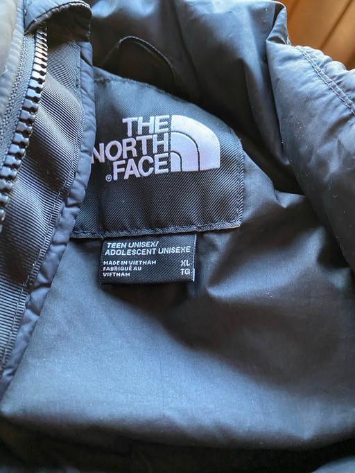 Buy & Sell Splott Cardiff - Photos for The north face puffa jacket unisex