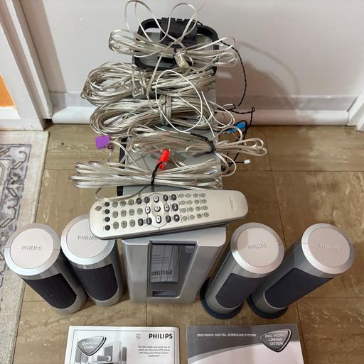 Buy & Sell Lawrence Weston Bristol - Photos for Philips Home Theatre System