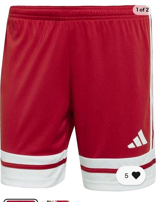 Buy & Sell Staines-Upon-Thames Spelthorne - Photos for adidas Squadra 25  Shorts NEW