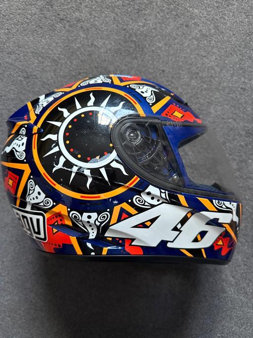 Vehicles Barbican Central London - Photos for AGV K3 Helmet Rossi 2002