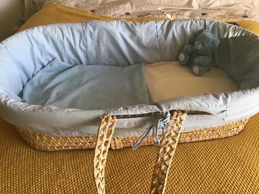 Buy & Sell Essington Wolverhampton - Photos for Moses basket