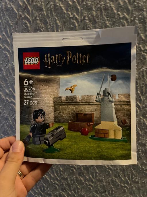 Buy & Sell Rowley Village Sandwell - Photos for Harry Potter Lego bag