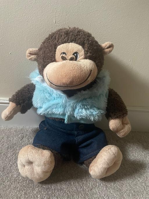 Buy & Sell Ynysddu Caerphilly - Wales - Photos for Build a bear monkey