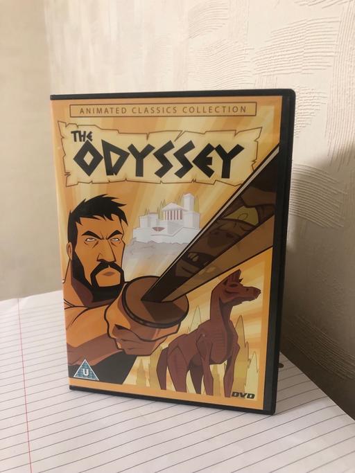 Buy & Sell Farington Moss South Ribble - Photos for The Odyssey - Animated Classics Collection