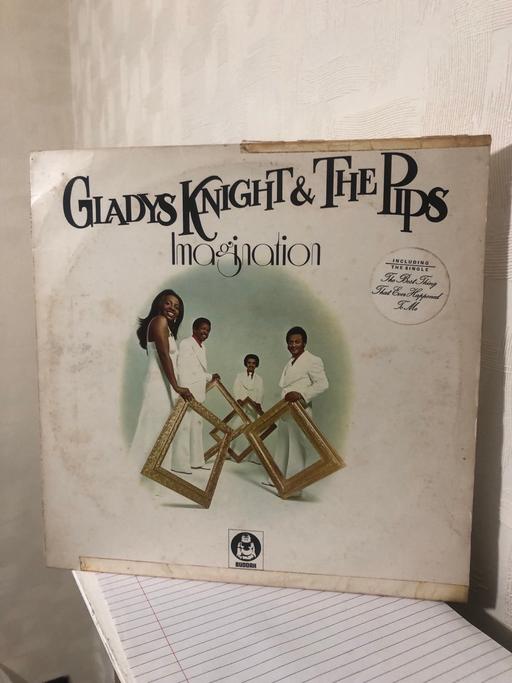 Buy & Sell Bamber Bridge South Ribble - Photos for Gladys Knight and the Pips - Imagination LP
