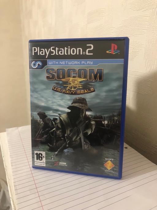 Buy & Sell Bamber Bridge South Ribble - Photos for Socom U.S. Navy Seal - PlayStation 2