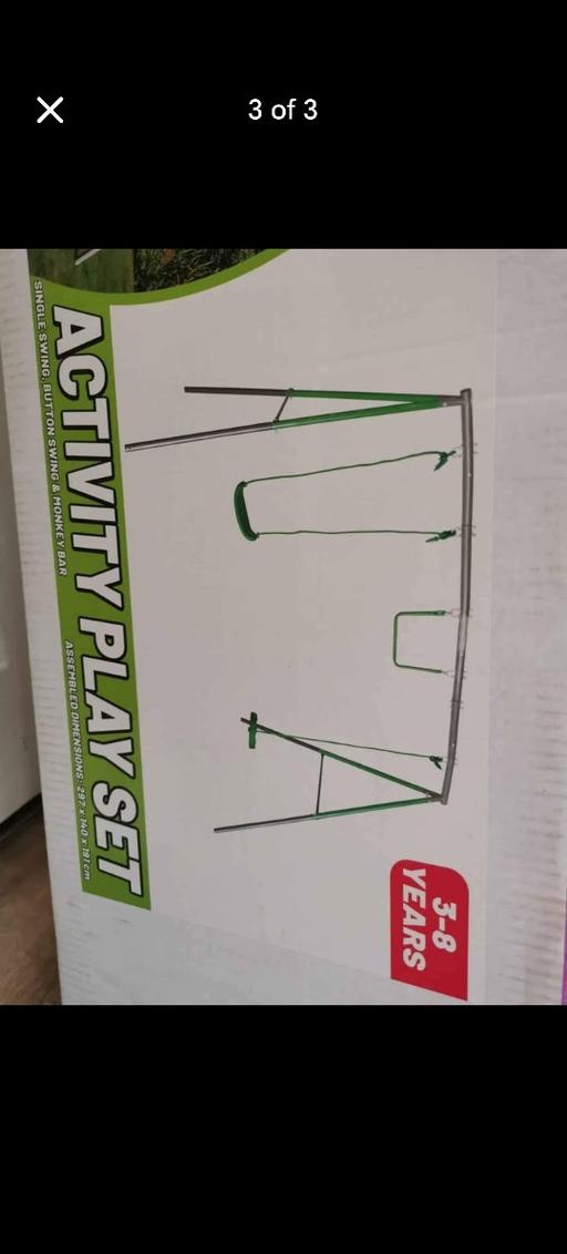 Buy & Sell Staines-Upon-Thames Spelthorne - Photos for Activity play sets for kids New