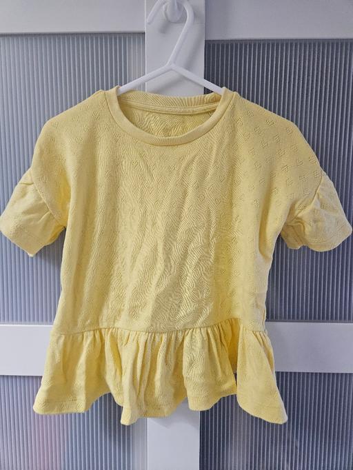 Buy & Sell Runcorn Halton - Photos for Age 3-4 MATALAN peplum top