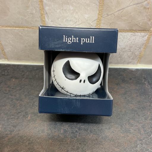 Buy & Sell Liverpool Knowsley - Photos for Nightmare Before Christmas Light Pull