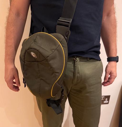 Buy & Sell Leamouth East London - Photos for Crumpler Jimmy Bo 500 camera bag