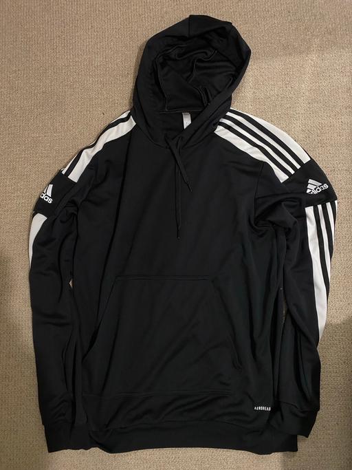 Buy & Sell Stoke Newington North London - Photos for Hoodie, Adidas size large