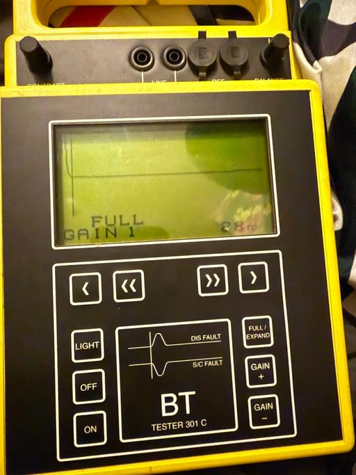 Buy & Sell Premier Business Park Walsall - Photos for By gpo telecom tester