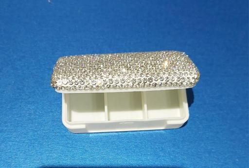 Buy & Sell Westgate-on-Sea Thanet - Photos for RHINESTONES PILL POT