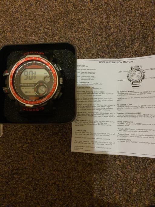 Buy & Sell Bloxwich Walsall - Photos for Watch suitable for boys