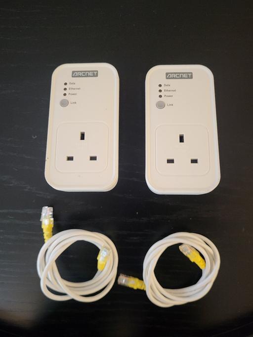 Buy & Sell East Ham East London - Photos for ArcNet Powerline Adapters