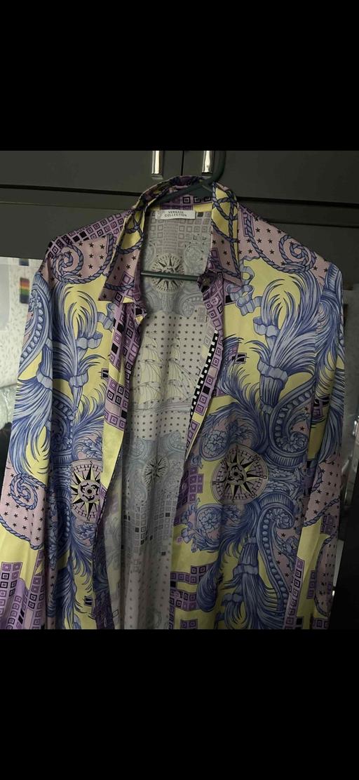 Buy & Sell Halesowen Dudley - Photos for Versace women’s shirt medium