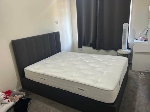 Buy & Sell Chadwell Heath Redbridge - Photos for King Size Ottoman Storage Bed