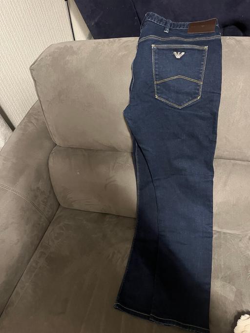 Buy & Sell Scone Perth and Kinross - Photos for Emporio Armani jeans