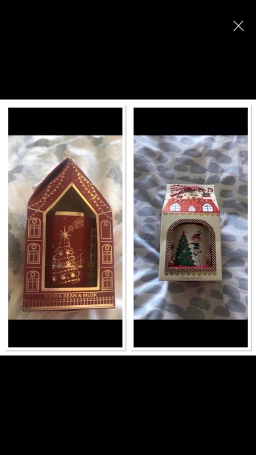 Buy & Sell Rainstorth Rotherham - Photos for Candles x2