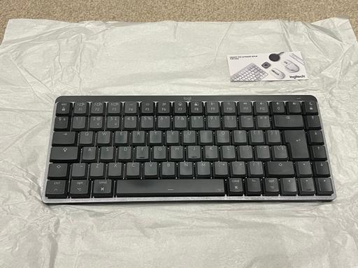 Buy & Sell Morden Park South West London - Photos for Logitech Mx Mechanical Mini for Mac