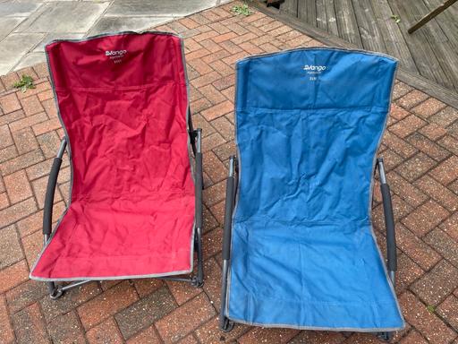 Buy & Sell Elmers End South East London - Photos for Camping/beach chairs