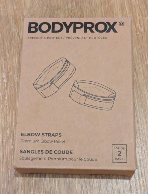 Buy & Sell Southend South East London - Photos for Bodyprox Elbow Straps