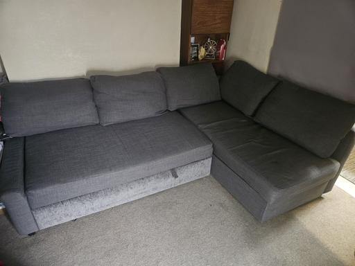 Buy & Sell Croydon Croydon - Photos for Sofa bed with Storage