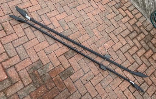 Vehicles Elmers End South East London - Photos for Roof rails VW T5 swb