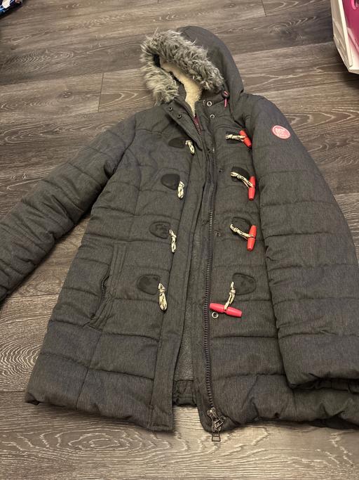 Buy & Sell Woodsetton Dudley - Photos for Ladies SUPERDRY winter coat