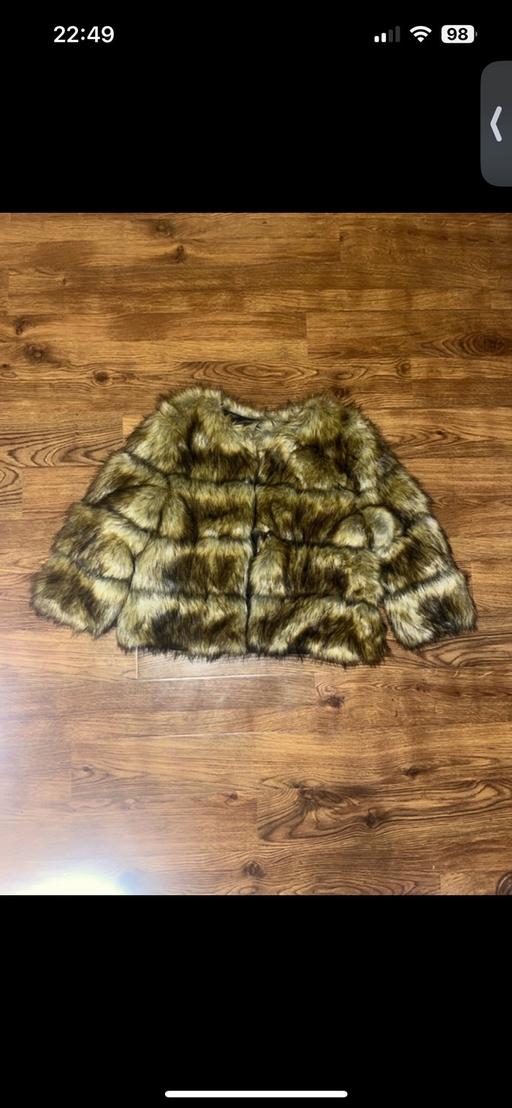 Buy & Sell Petts Wood Bromley - Photos for Fur coat