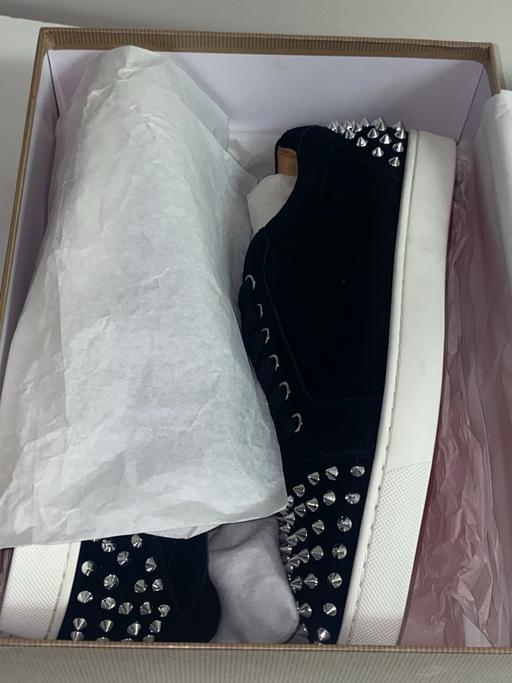 Buy & Sell Clapham South West London - Photos for Louboutin flat calf shoes