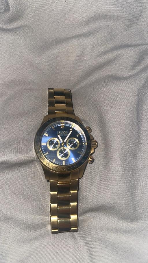 Buy & Sell Willington County Durham - Photos for Men’s hugo boss chronograph watch