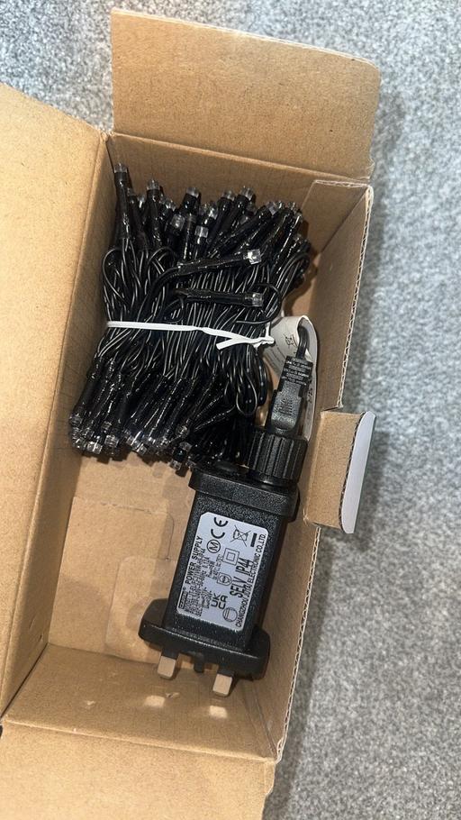 Buy & Sell Ocker Hill Sandwell - Photos for 20m multi colour string lights 200 led’s