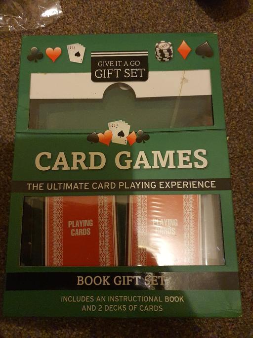 Buy & Sell Bloxwich Walsall - Photos for Card game set