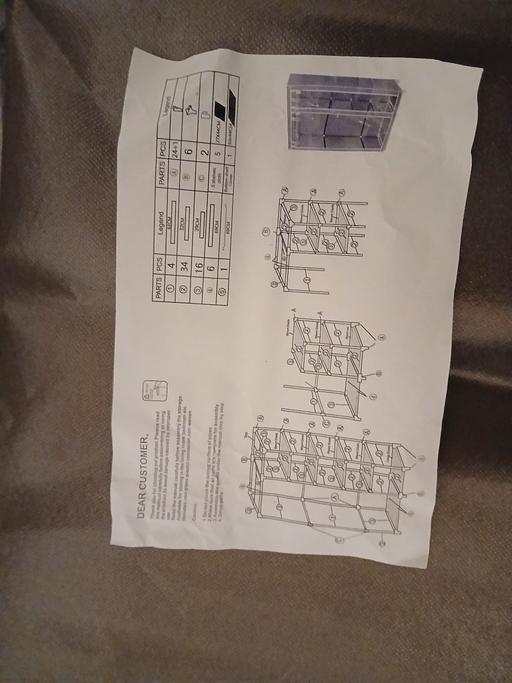 Buy & Sell Castleton Rochdale - Photos for Canvas wardrobe