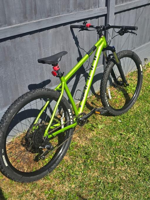 Buy & Sell Halewood Knowsley - Photos for Voodoo Braag Mountain Bike